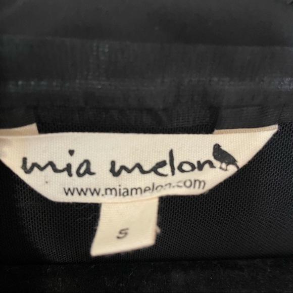 Mia Melon Piper Windproof Rain Jacket - Picture 7 of 8